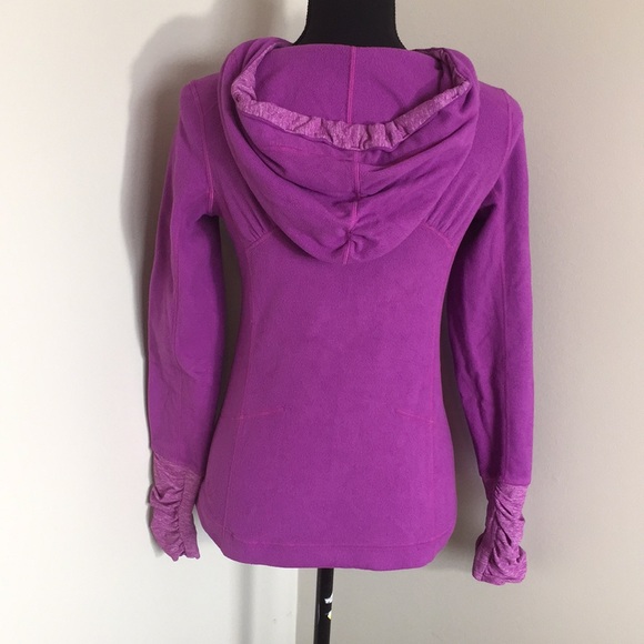 Lululemon fleece pullover - Picture 5 of 5